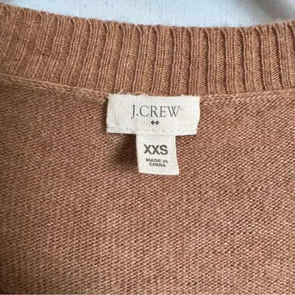 Heart merino wool & alpaca blend sweater - Picture 2 of 6